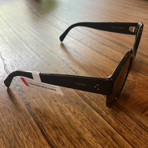 Black Celine Sunglasses - Picture 4 of 4